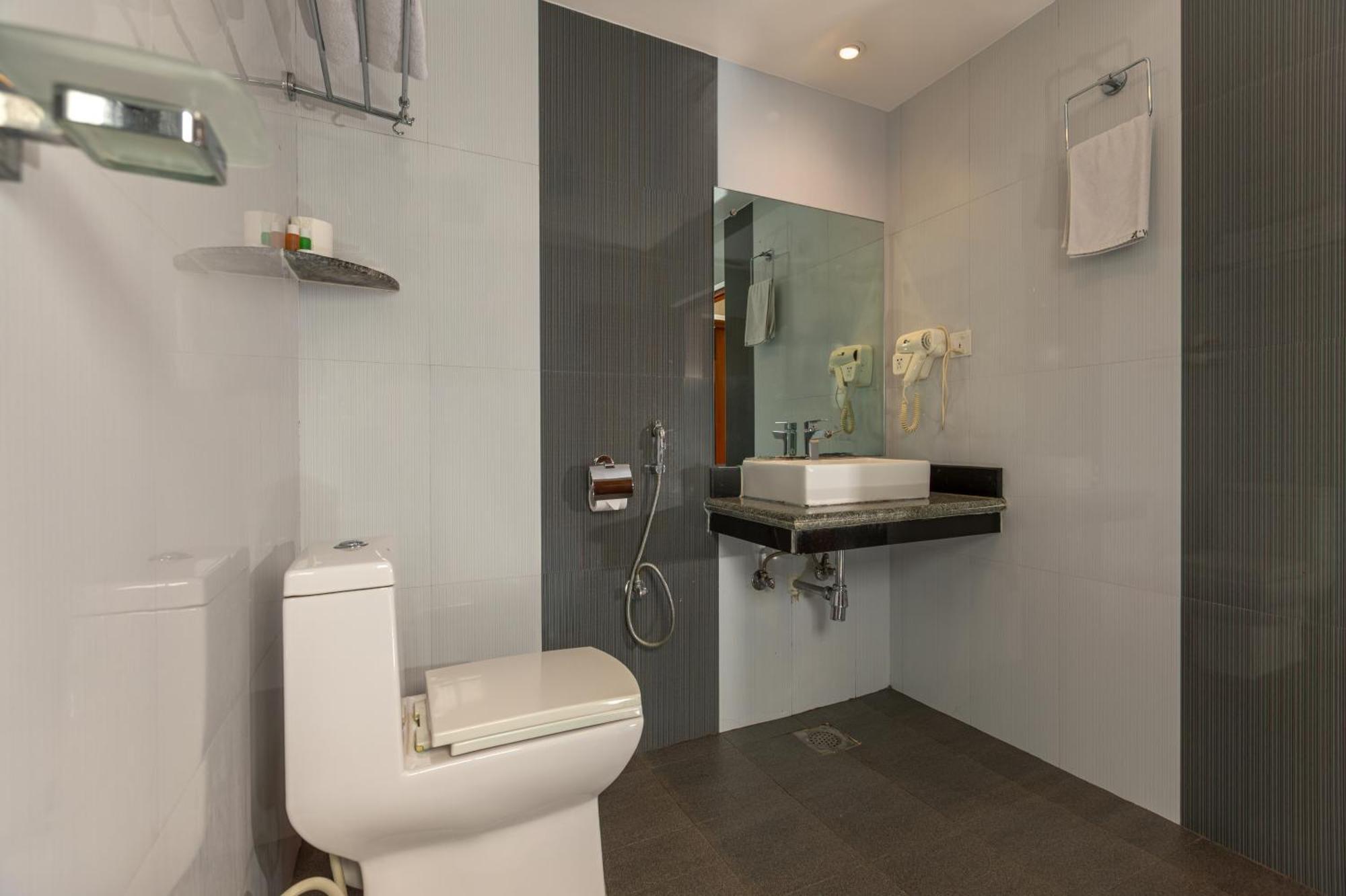 Mount View Pokhara Hotel Ngoại thất bức ảnh