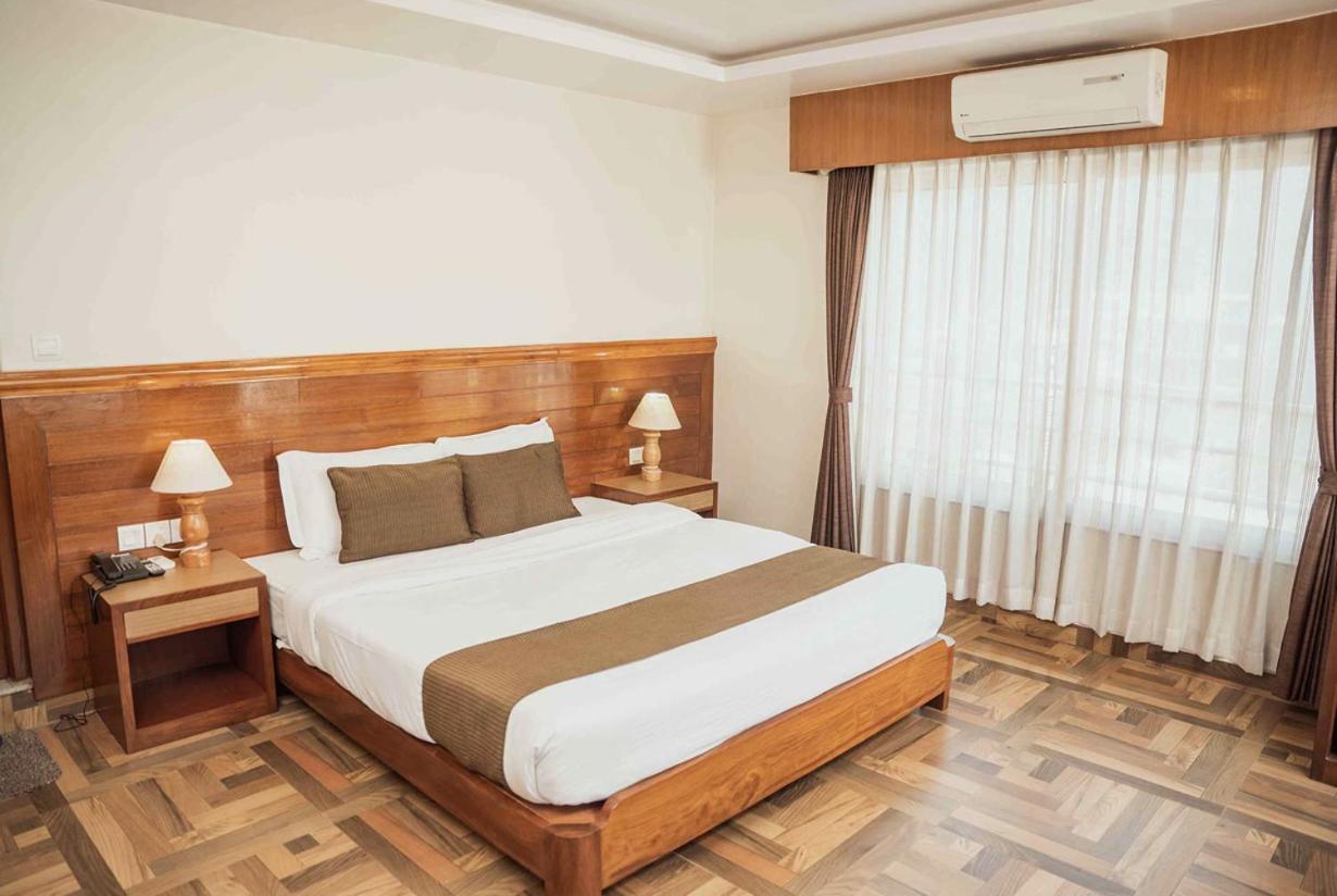 Mount View Pokhara Hotel Ngoại thất bức ảnh