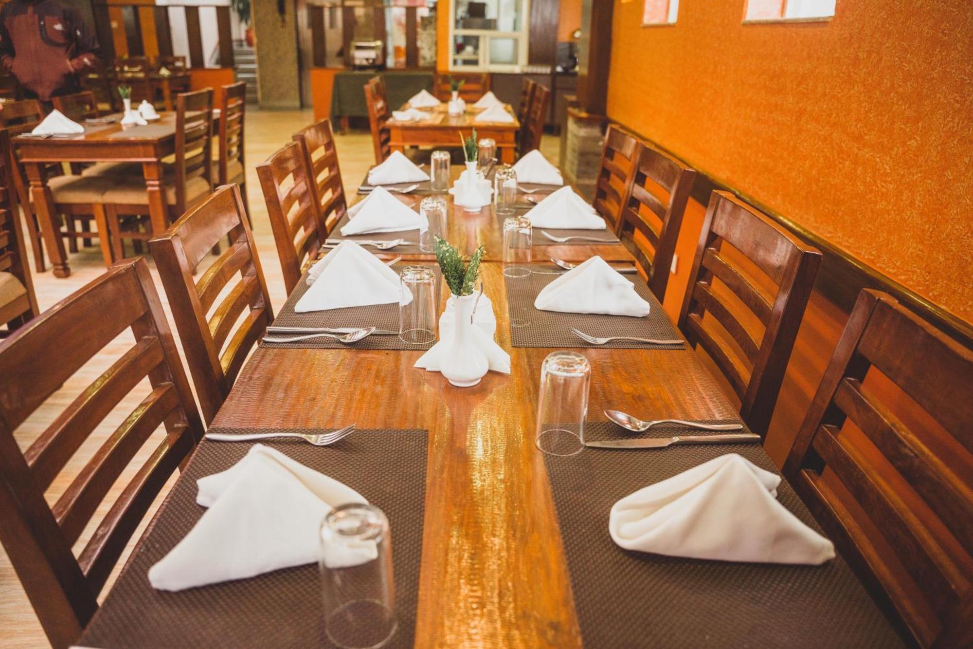 Mount View Pokhara Hotel Ngoại thất bức ảnh