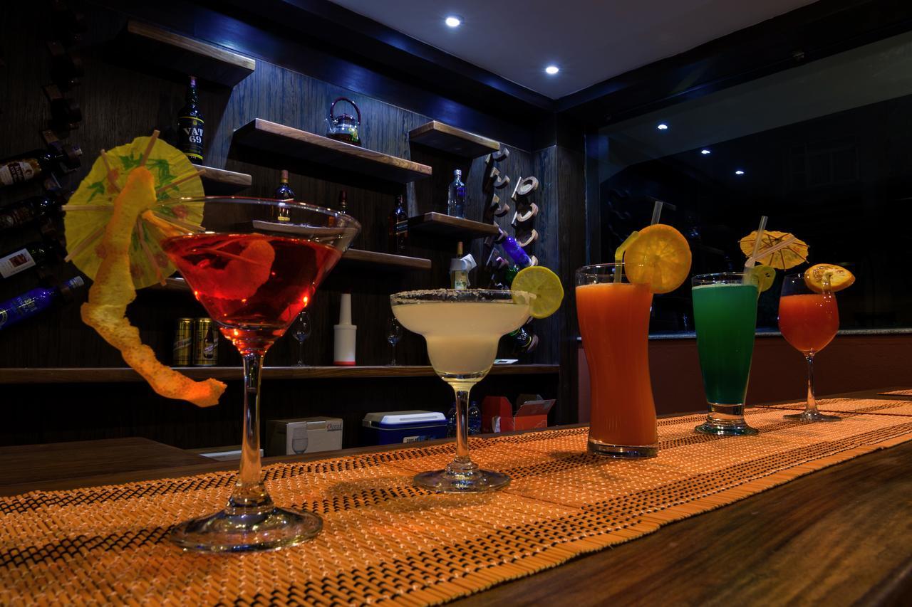 Mount View Pokhara Hotel Ngoại thất bức ảnh