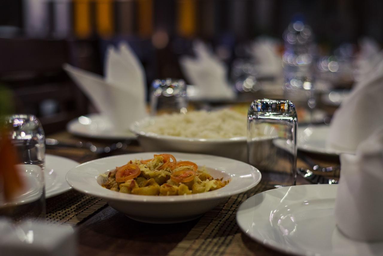 Mount View Pokhara Hotel Ngoại thất bức ảnh